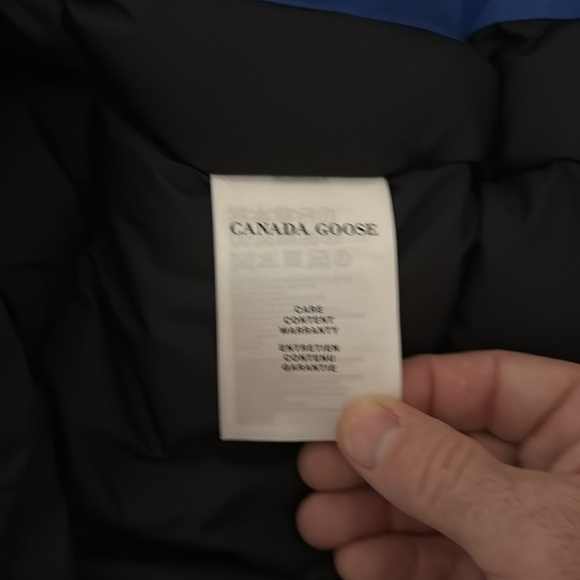 Canada Goose Expedition PBI Blue - Picture 15 of 16